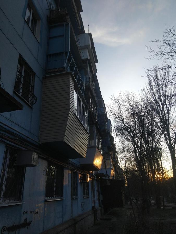 Apartment 2Bedrooms On Stalevarov Near State Medical University Zaporizhia Exterior foto